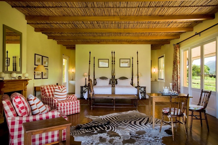 Karoo Lodge Suite