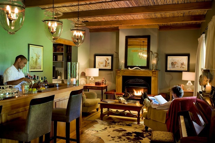 Karoo Lodge Lounge