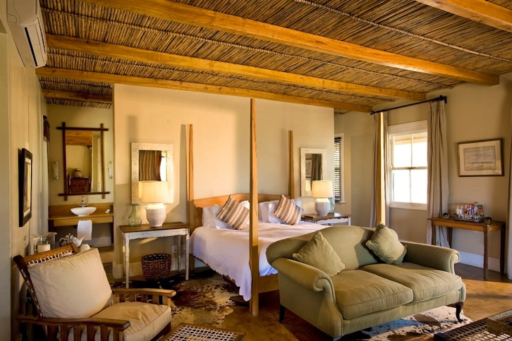 Karoo Lodge Suite