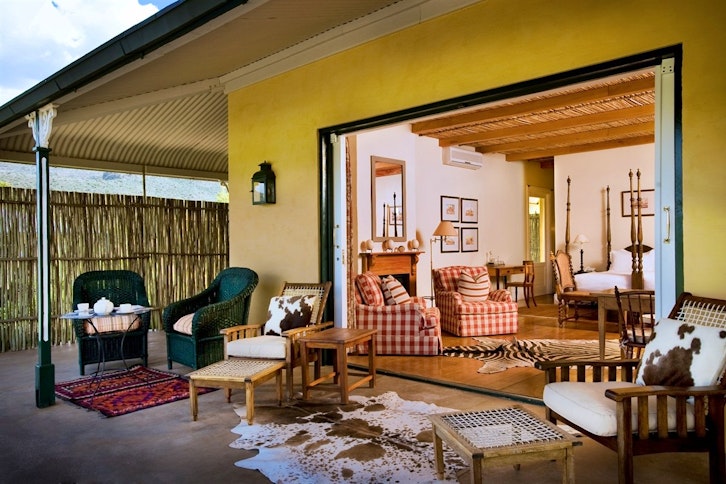 Karoo Lodge Suite