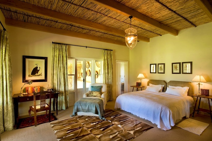 Karoo Lodge Suite