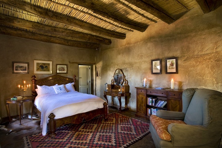 Mountain Retreat Room