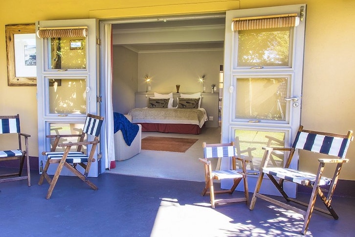 Schulphoek Guest House Room