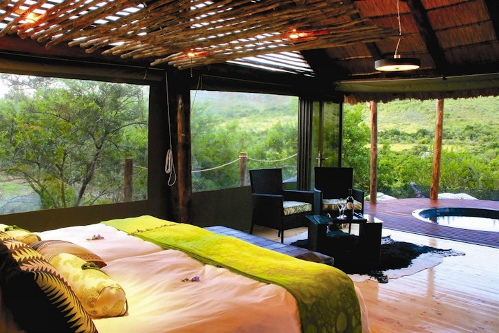 Shamwari Bayethe Room