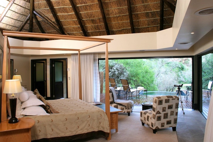Shamwari Eagle Crag Room