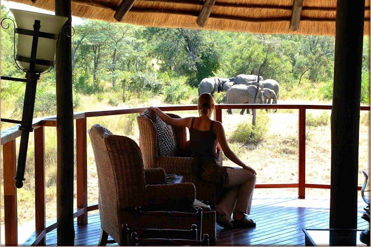 Shumbalala Game Lodge