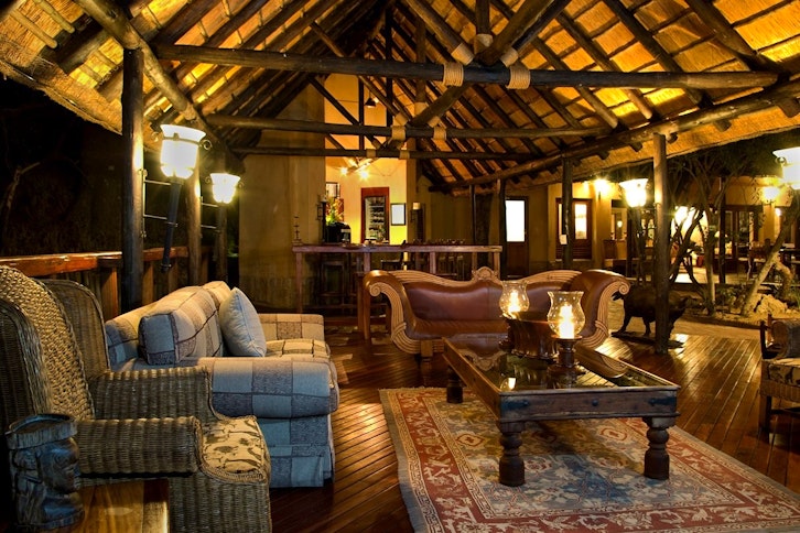 Shumbalala Game Lodge