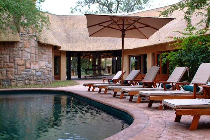 Shumbalala Game Lodge