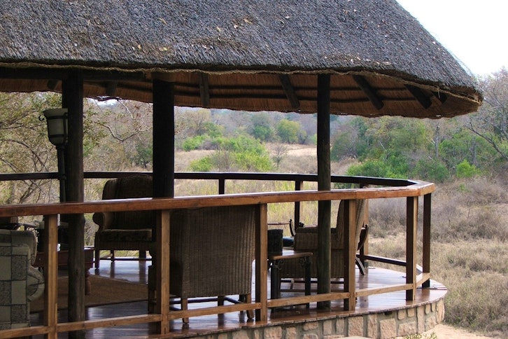 Shumbalala Game Lodge