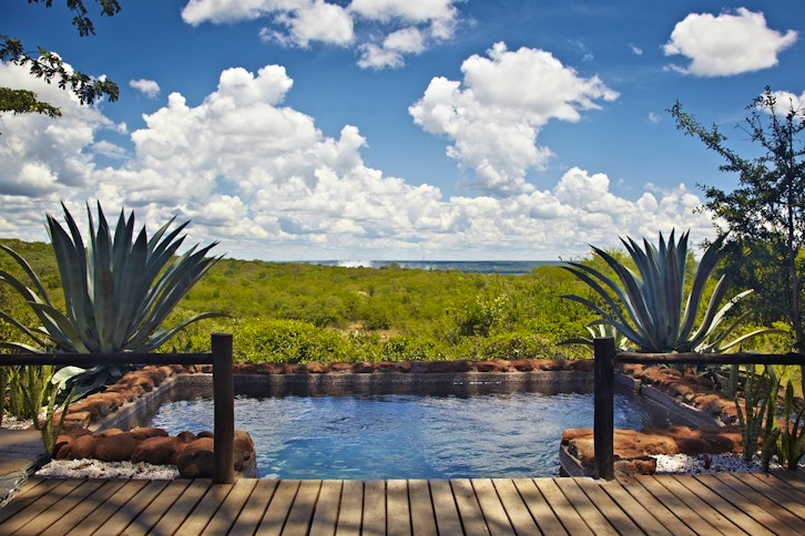 Stanley Safari Lodge Main Lounge