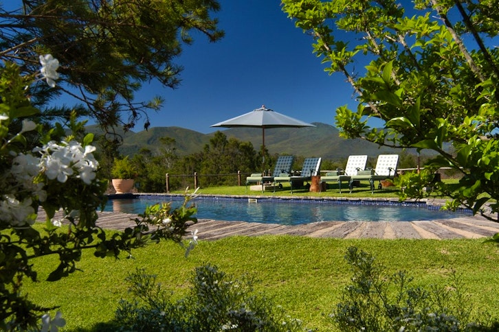 Tarn Country House Pool