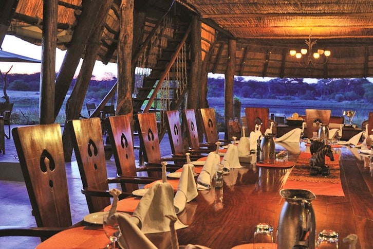 The Hide Safari Camp 2