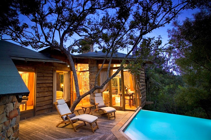 Tsala Treetop Lodge