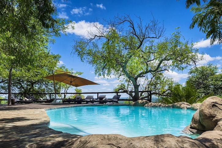 Ulusaba Private Game Reserve 1