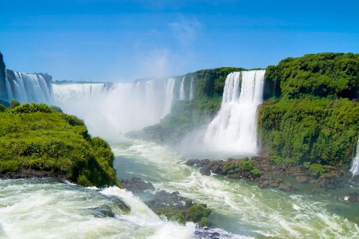 Iguazu Falls