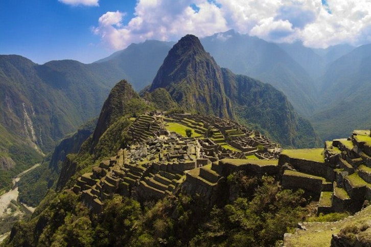 Machu Picchu