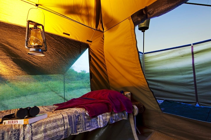 Botswana's Moremi and Okavango Delta small group tour