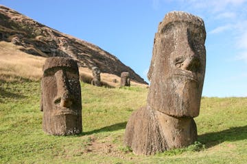 Santiago - Easter Island