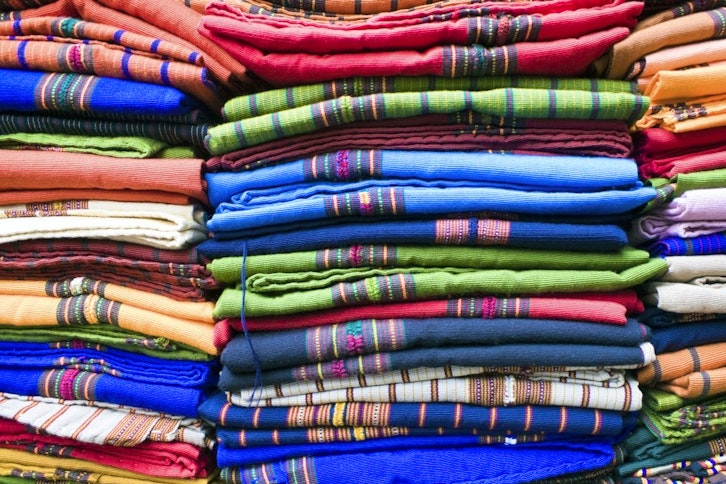 Chichicastenango fabrics