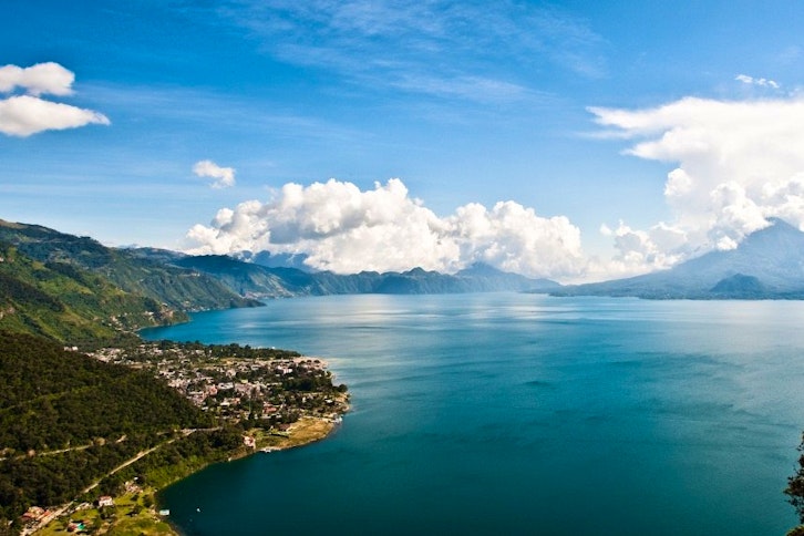 Lake Atitlan