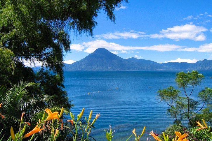 Lake Atitlan