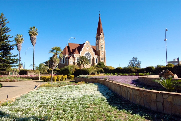 The Christ Church, Windhoek