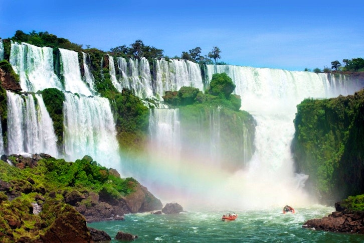 Iguazu Falls