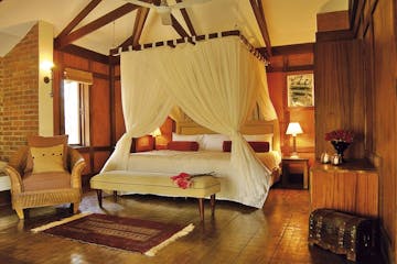 Selous Game Reserve (now Nyerere National Park)