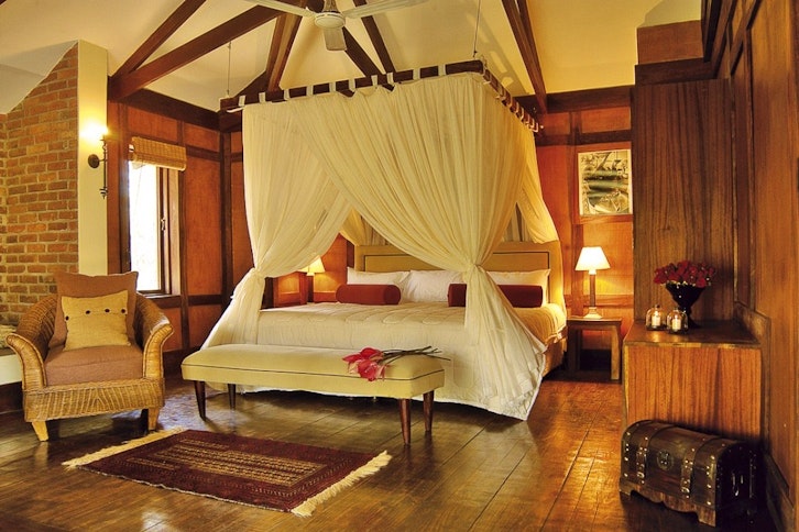 Selous Game Reserve (now Nyerere National Park)