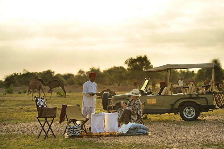 Explore India with Relais & Châteaux
