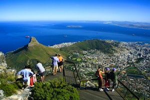 Family-Friendly Cape Town & Garden Route Twin Centre image 1