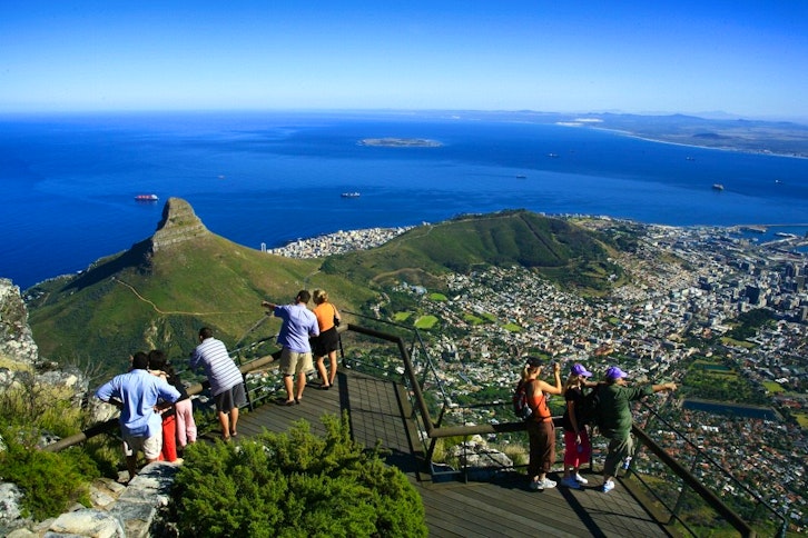 Family-Friendly Cape Town & Garden Route Twin Centre