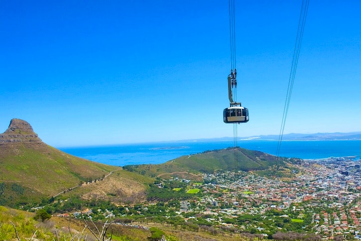Cape Town, Table Mountain