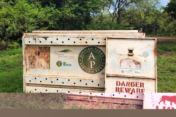 Immersive Rwanda and Uganda - behind the scenes