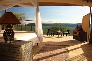 Kenya Saruni Safari & Beach Adventure image 1