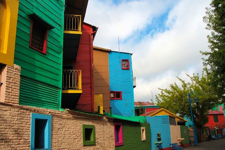 La Boca, Buenos Aires