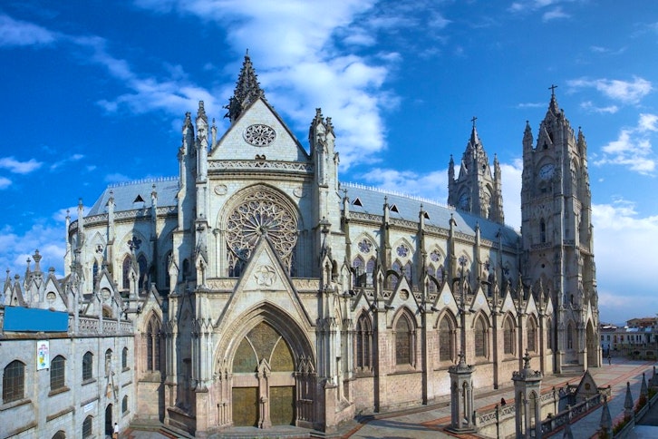 Ecuador & Galapagos in Style