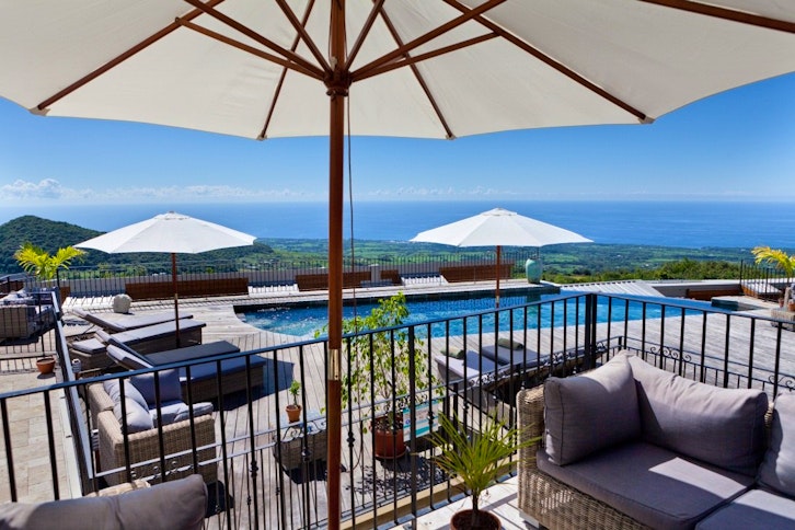 Luxury Reunion Honeymoon