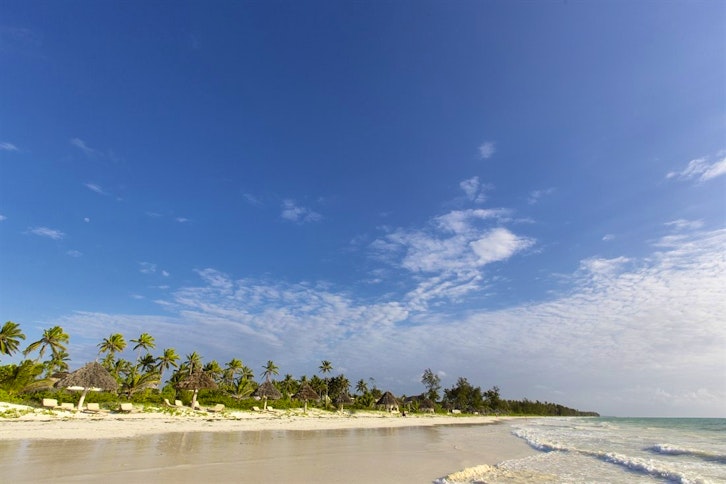 Luxury Zanzibar Beach Villas
