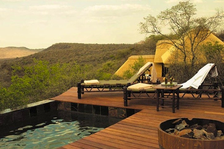 Buffalo Ridge Safari Lodge