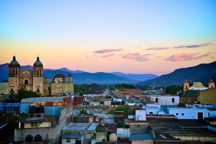 Oaxaca City