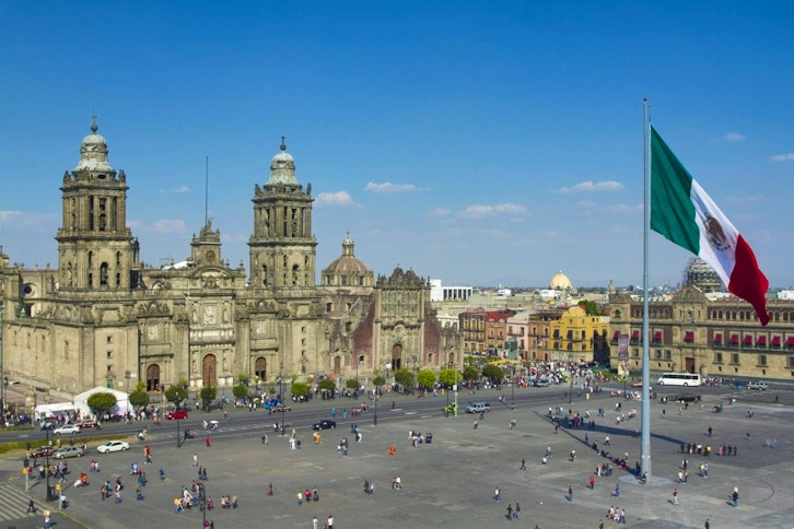 Merida - Chichen Itza - Riviera Maya
