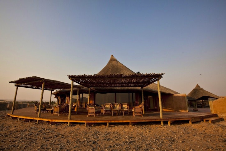 Kulala Desert Lodge