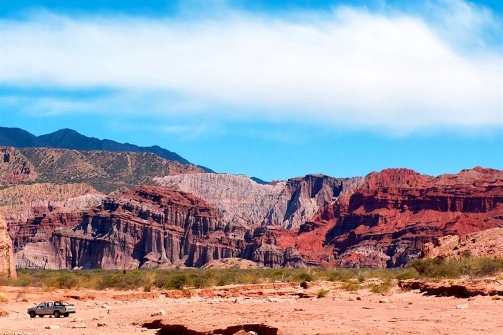 Trekking to the Clouds, Cerro Golgota
