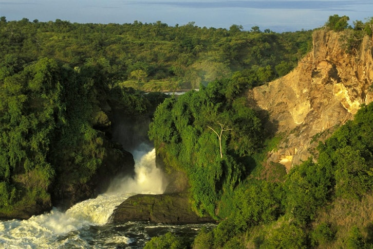 The Kigezi Highlands or 'Switzerland of Africa'