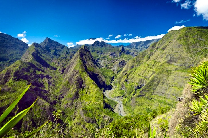 The Cirque de Mafate