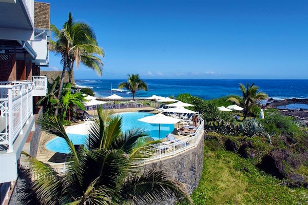 Réunion Island Walking Holiday image 1