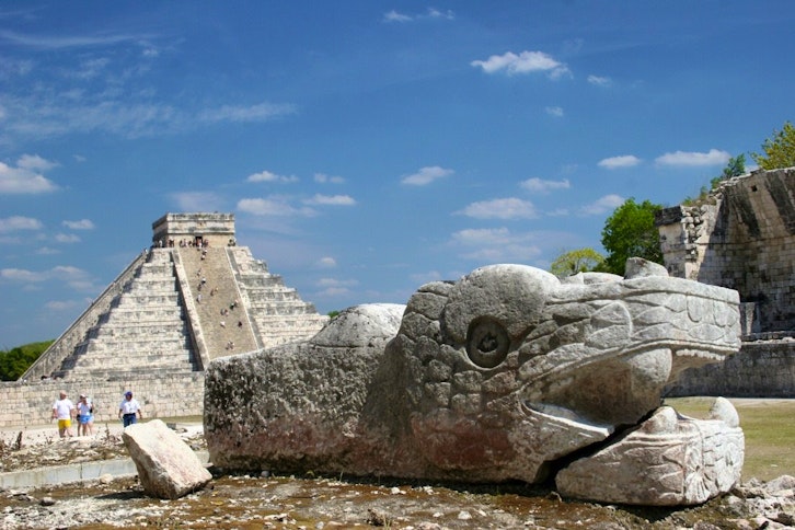 Riviera Maya Beach & Yucatan Culture Break