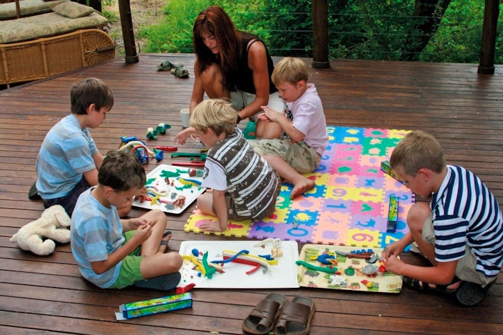 South Africa Family Half Term Safari with Cape Town