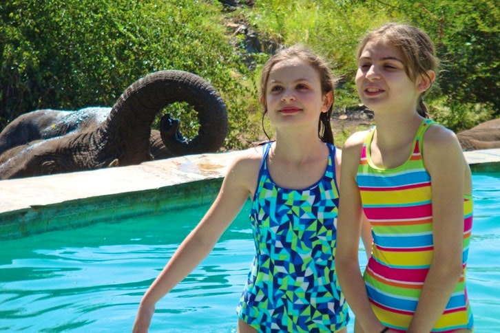 Tuningi Safari Lodge